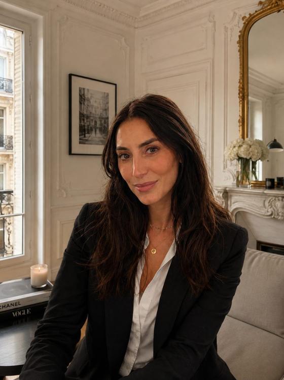 Mylène Hayek, fondatrice de Maison Hayek